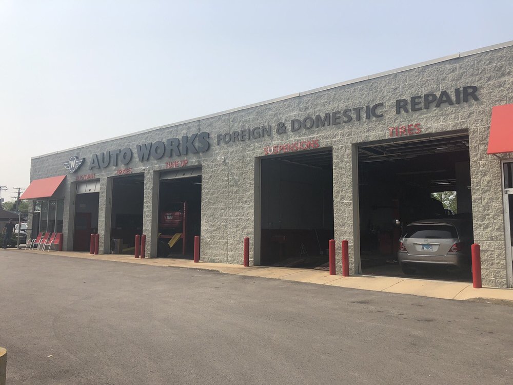 W Auto Works W Auto Works Home